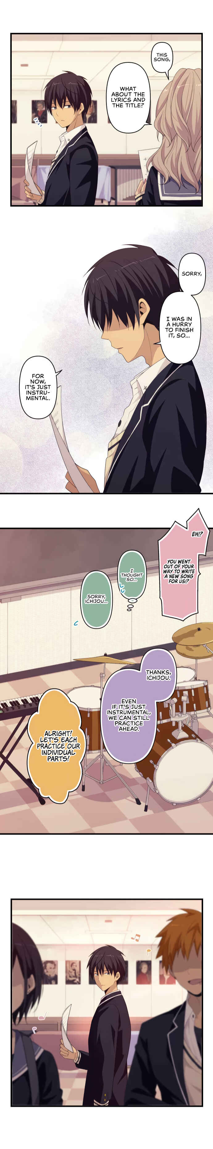 Page 13 Chapter 47 Blue Hearts