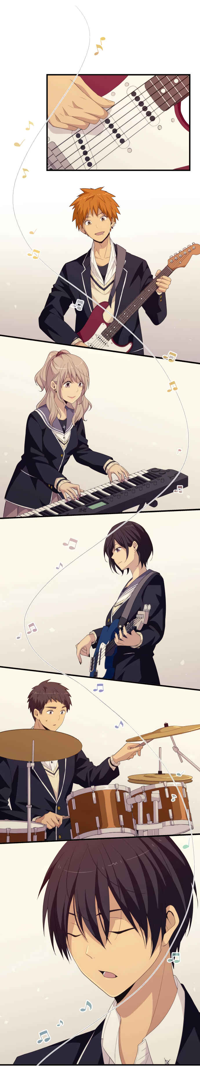 Page 2 Chapter 47 Blue Hearts