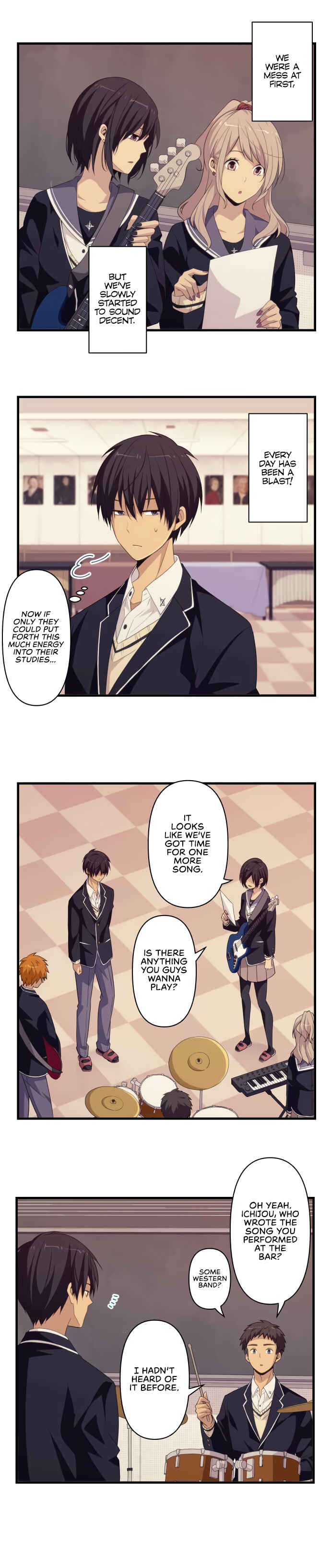 Page 4 Chapter 47 Blue Hearts