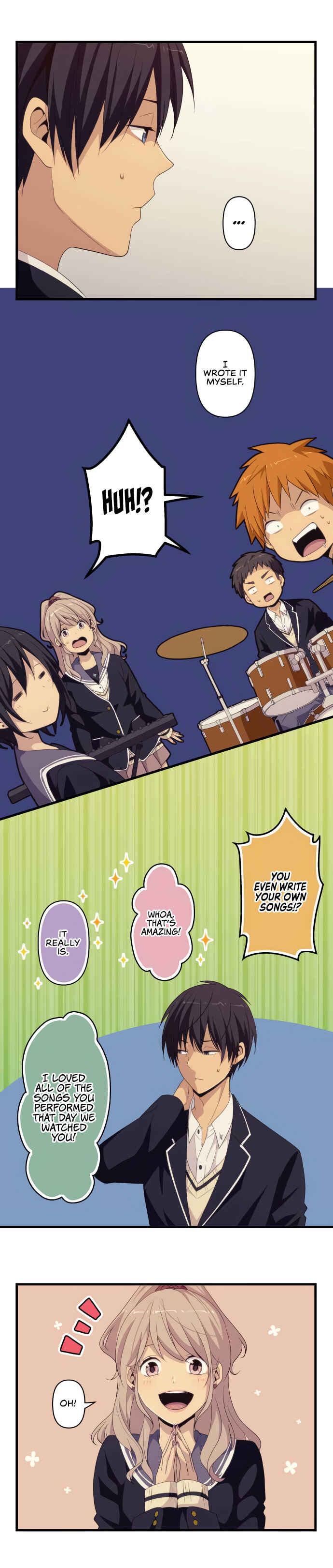 Page 5 Chapter 47 Blue Hearts