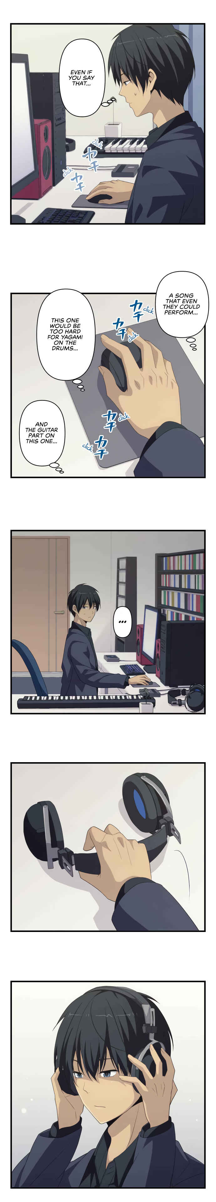Page 7 Chapter 47 Blue Hearts