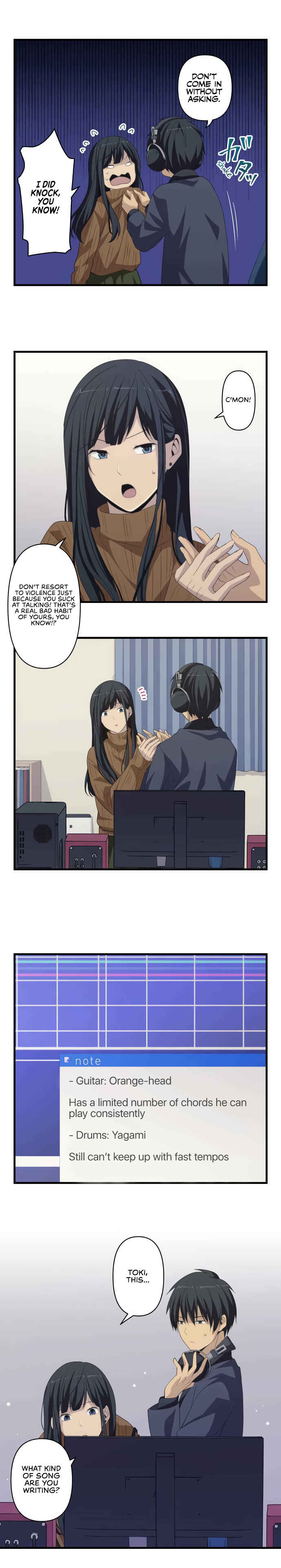 Page 9 Chapter 47 Blue Hearts