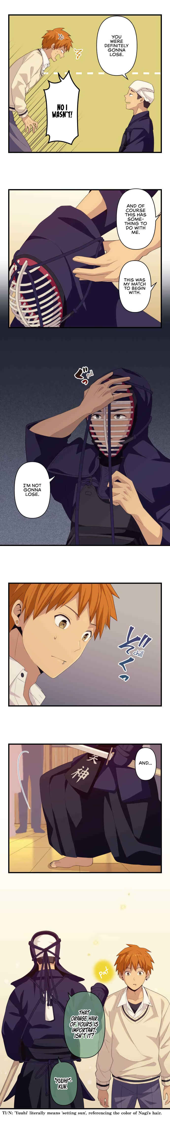 Page 4 Chapter 39 Blue Hearts