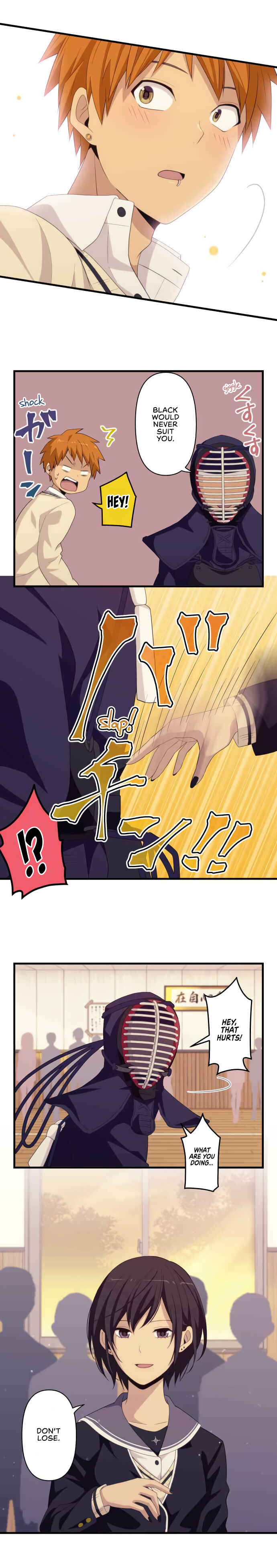 Page 5 Chapter 39 Blue Hearts