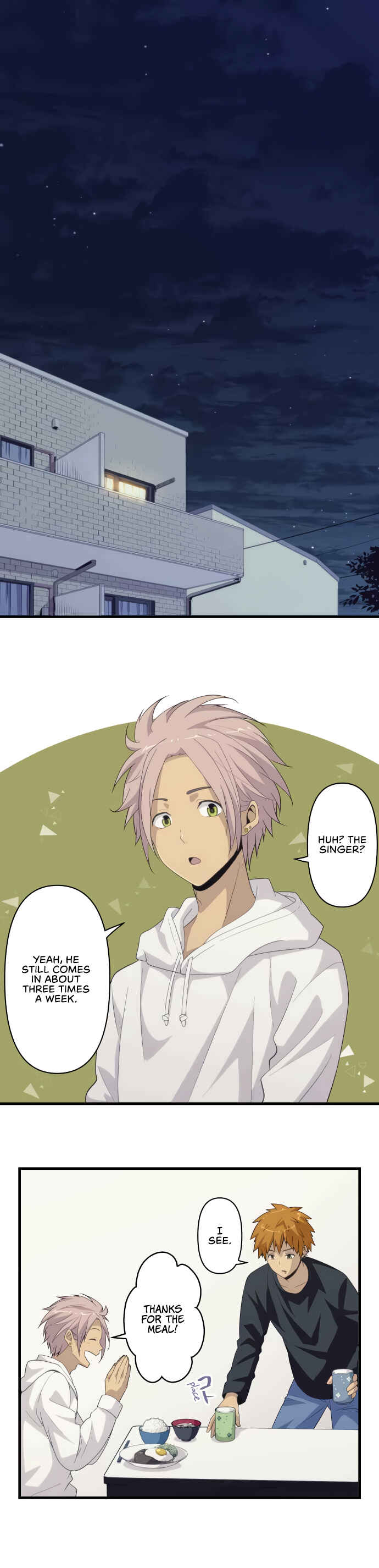 Page 2 Chapter 45 Blue Hearts