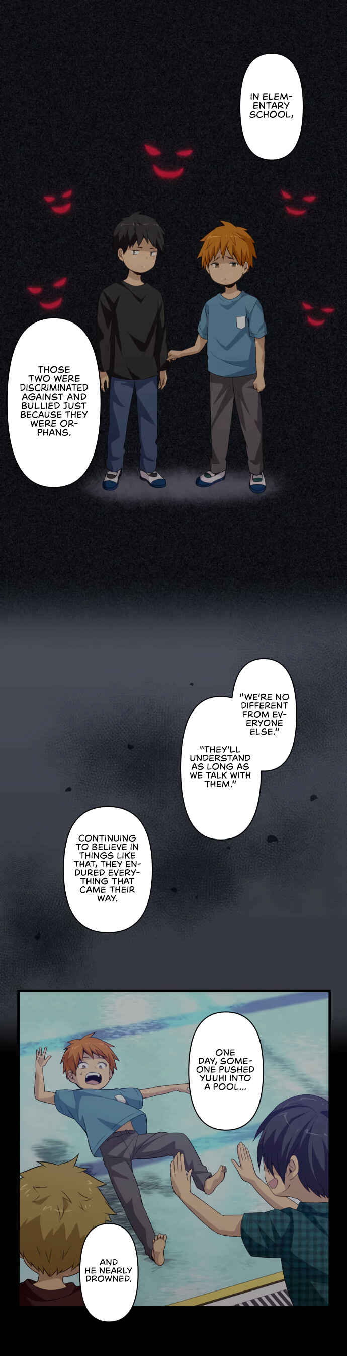Page 13 Chapter 57 Blue Hearts