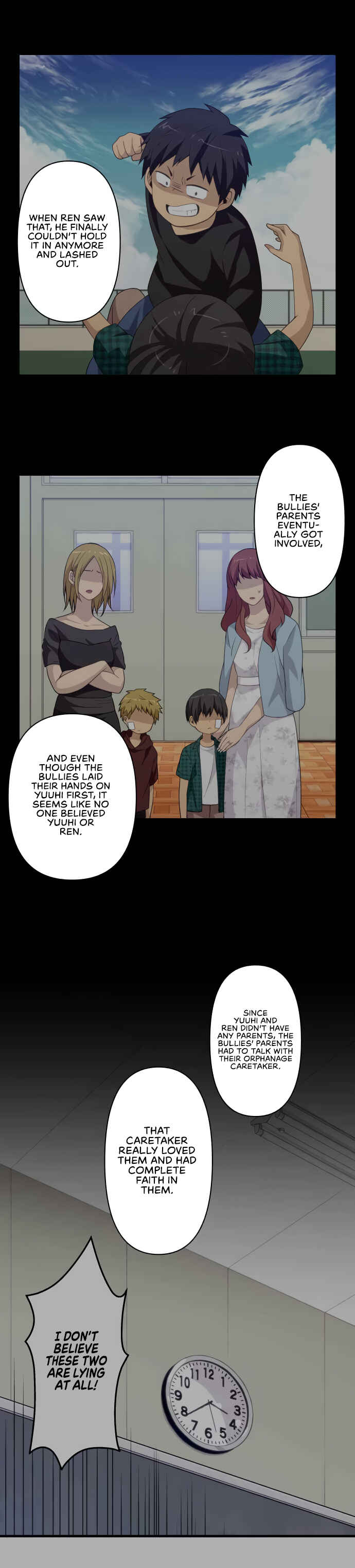 Page 14 Chapter 57 Blue Hearts