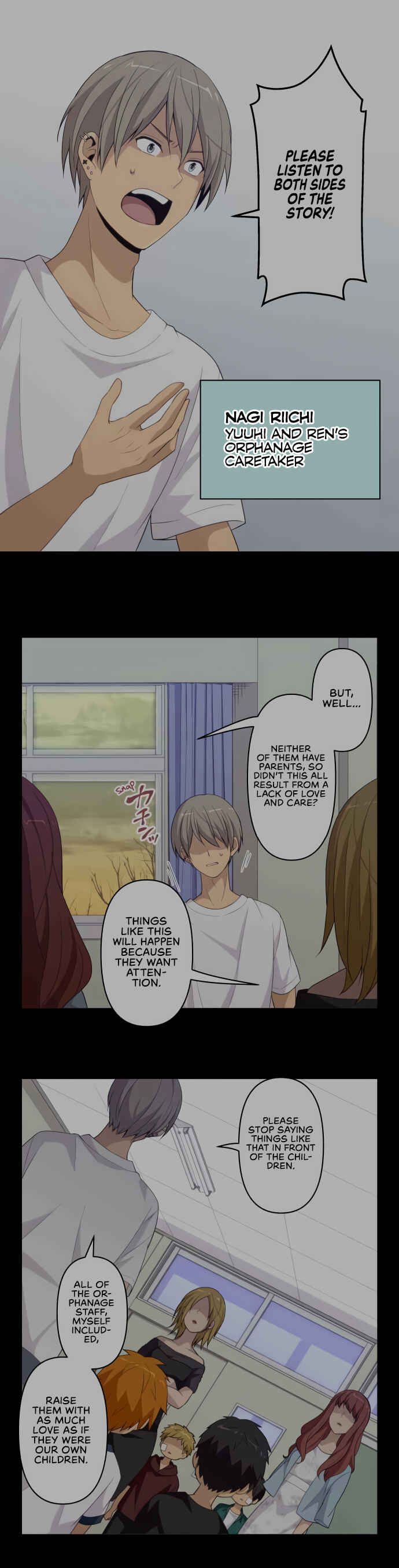Page 15 Chapter 57 Blue Hearts