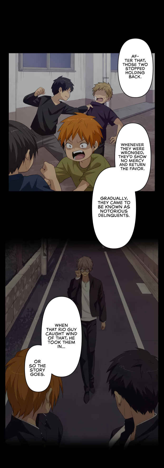 Page 19 Chapter 57 Blue Hearts