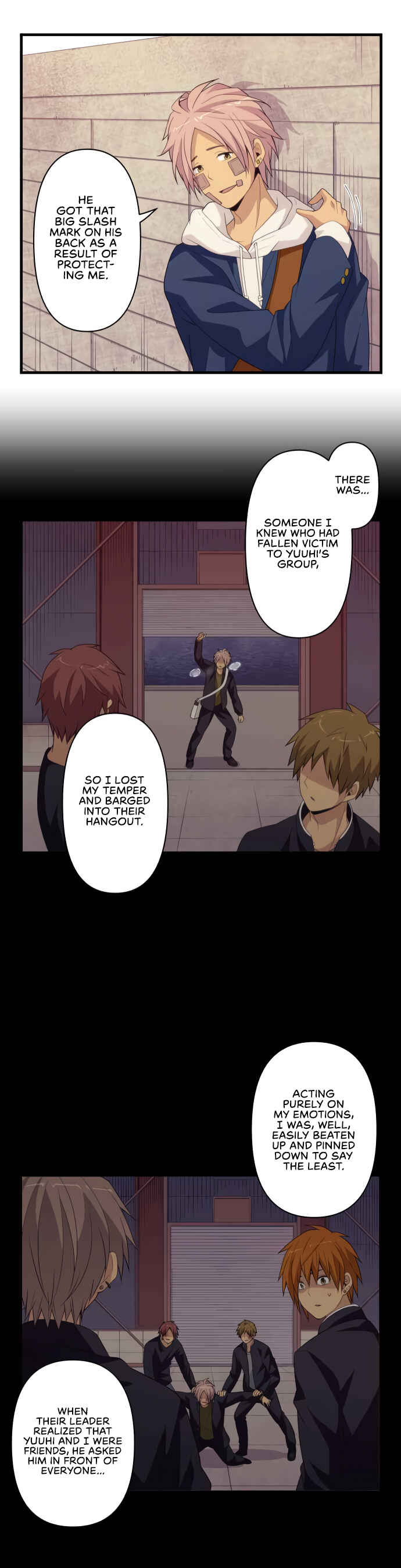 Page 23 Chapter 57 Blue Hearts