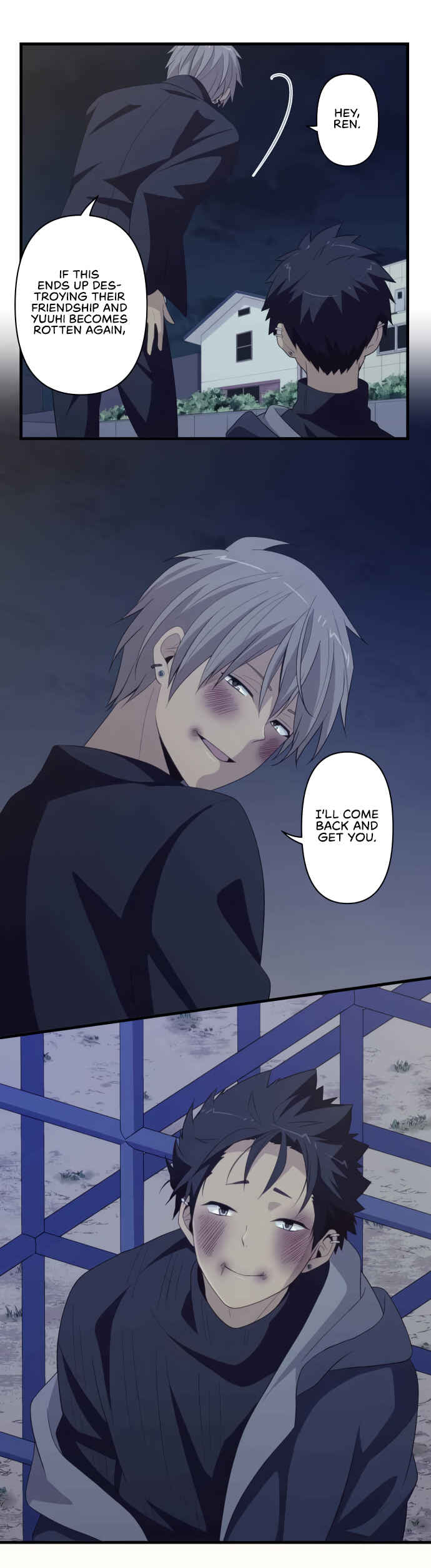 Page 6 Chapter 57 Blue Hearts