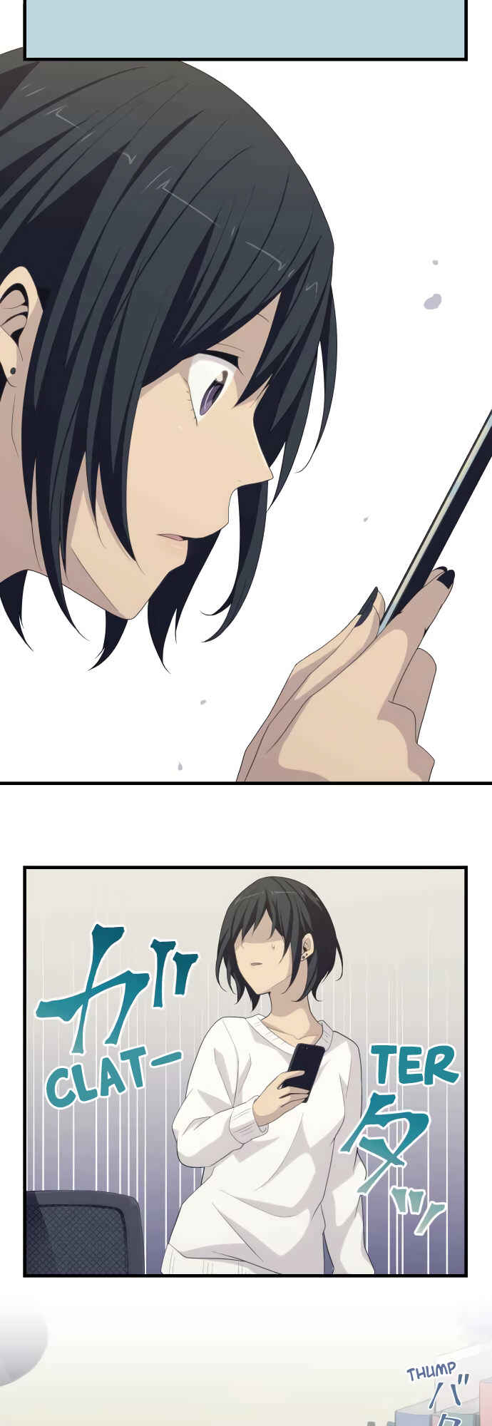 Page 10 Chapter 28 Blue Hearts