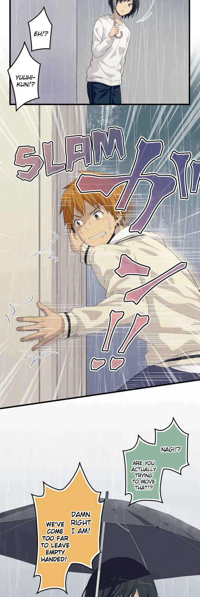 Page 17 Chapter 28 Blue Hearts