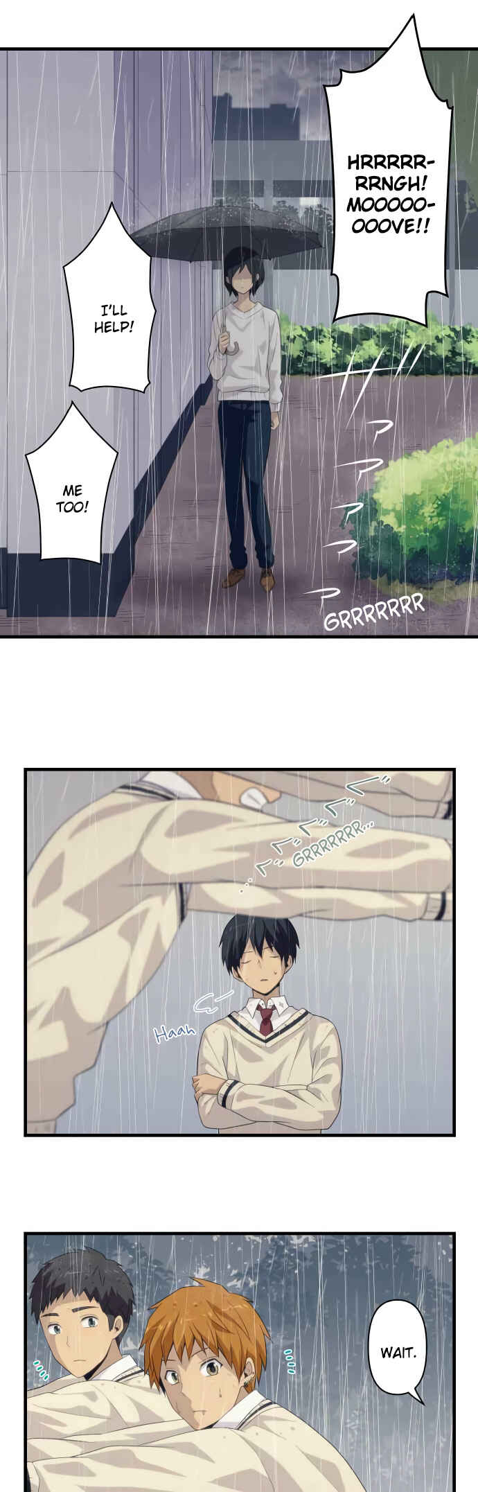 Page 19 Chapter 28 Blue Hearts