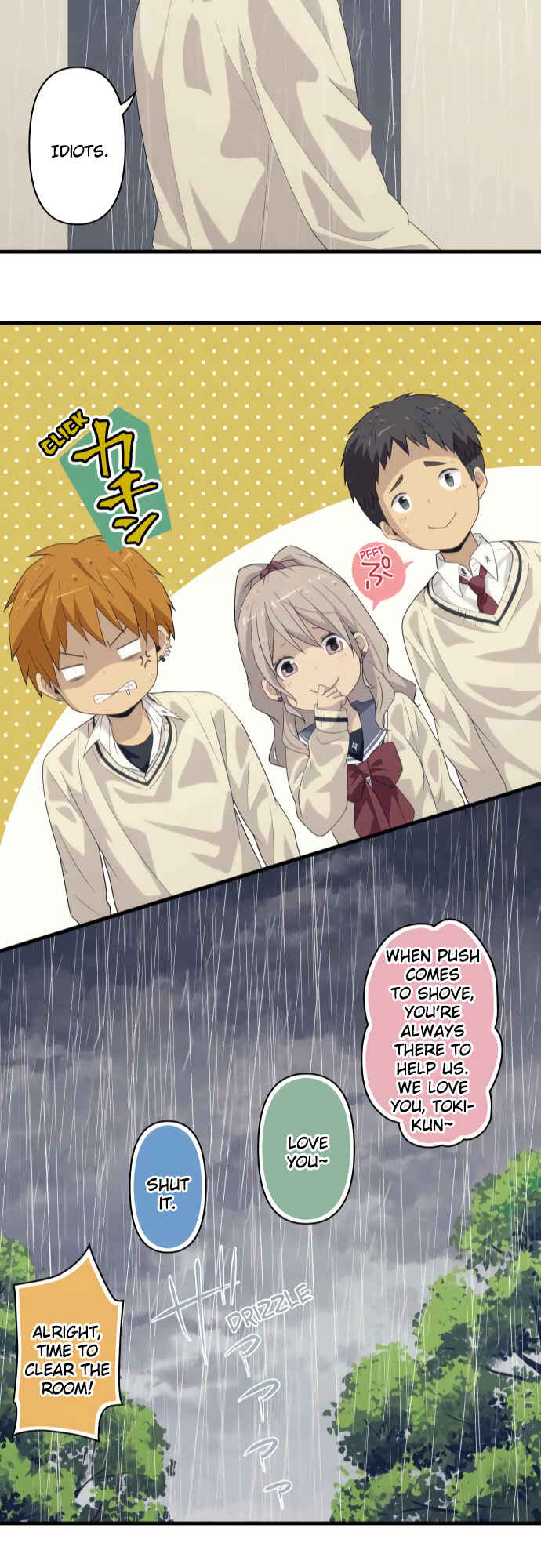 Page 22 Chapter 28 Blue Hearts