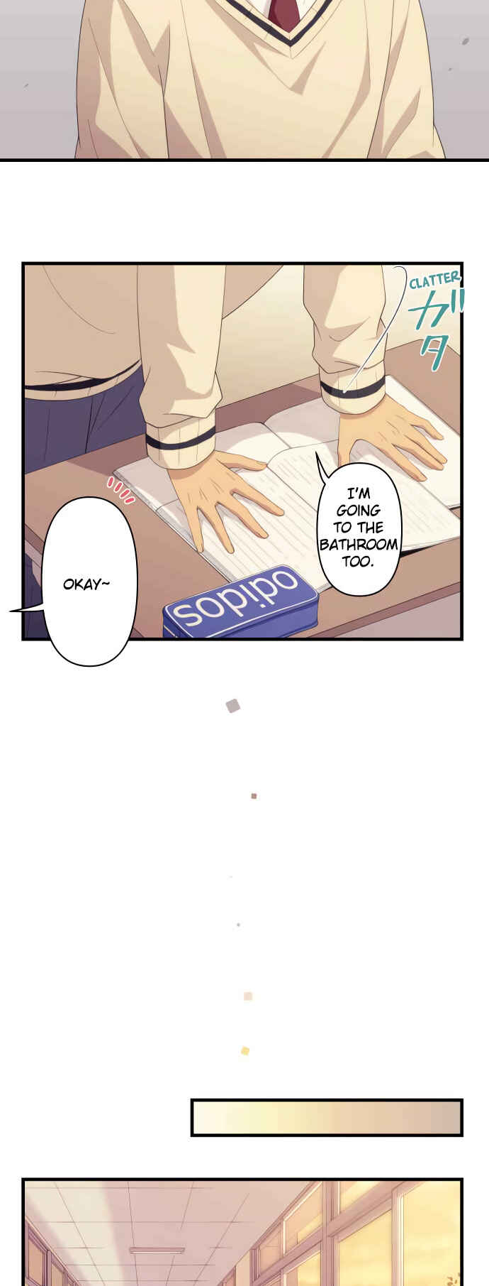 Page 14 Chapter 21 Blue Hearts