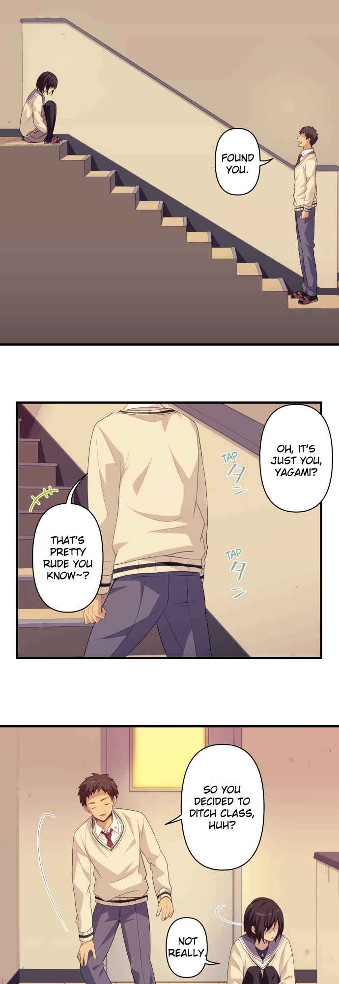 Page 17 Chapter 21 Blue Hearts