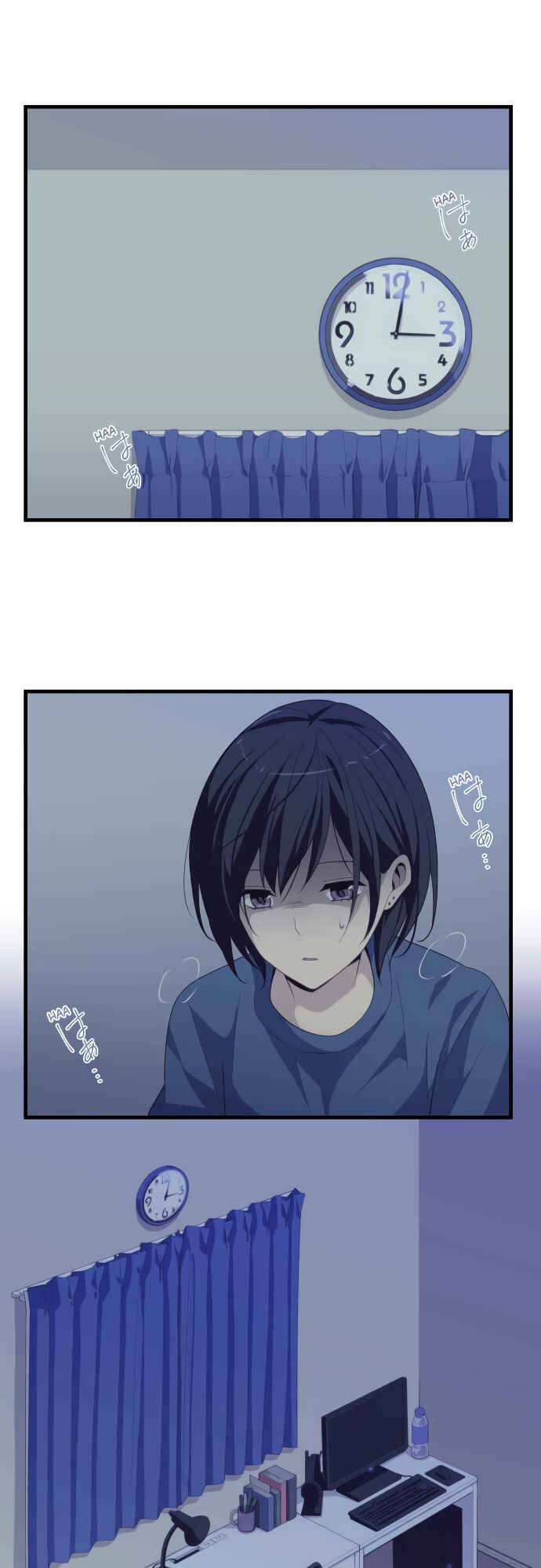 Page 6 Chapter 21 Blue Hearts