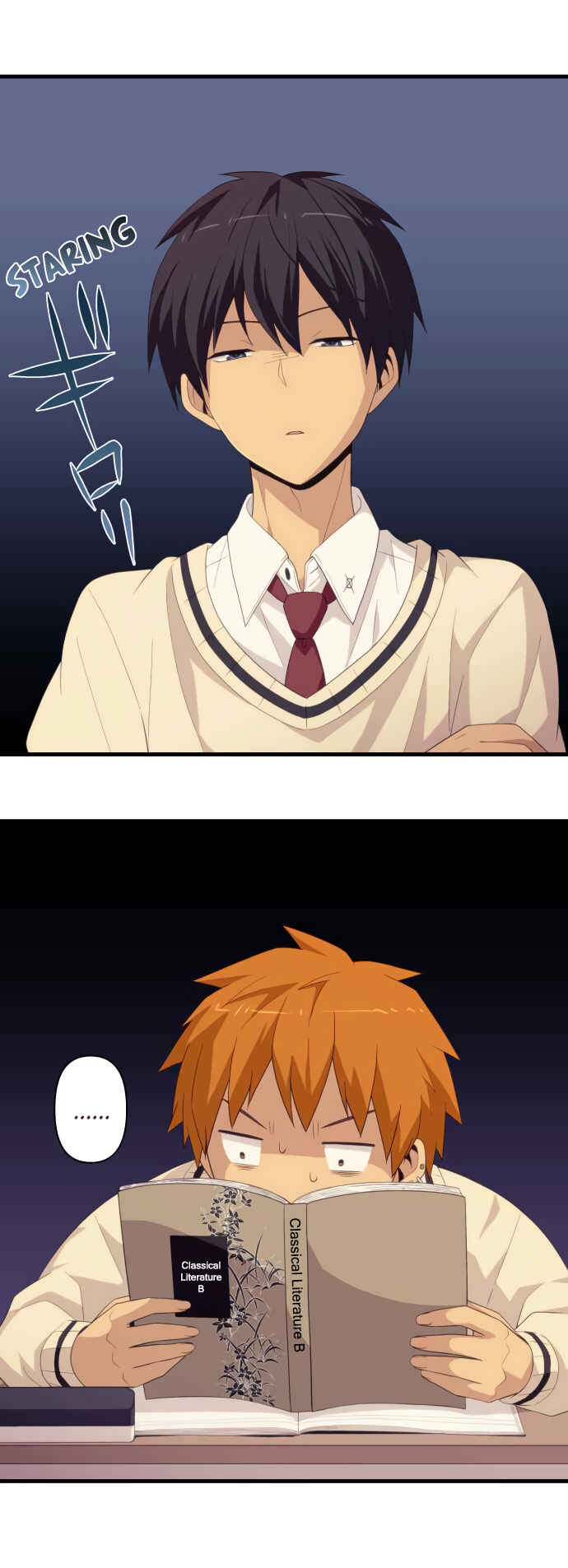 Page 8 Chapter 21 Blue Hearts