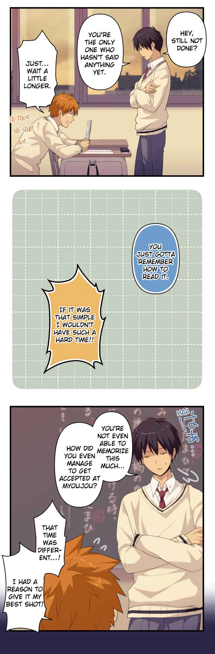 Page 9 Chapter 21 Blue Hearts