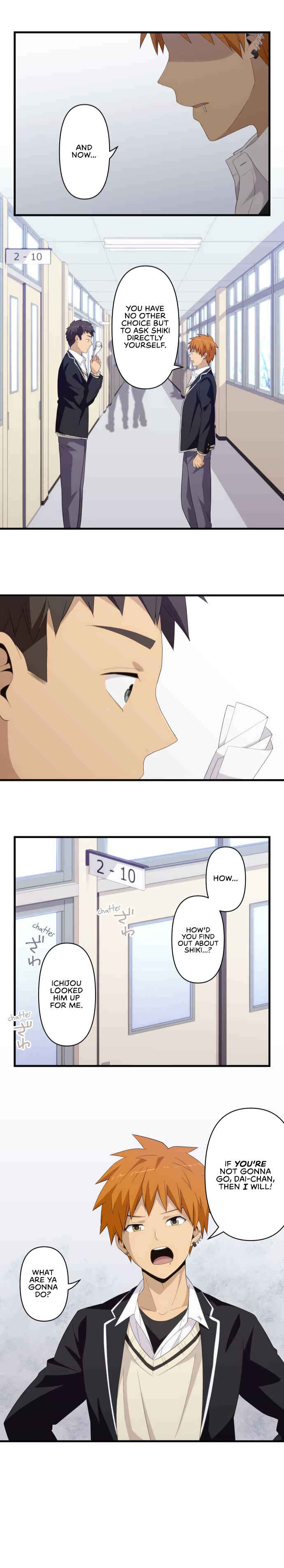 Page 12 Chapter 35 Blue Hearts