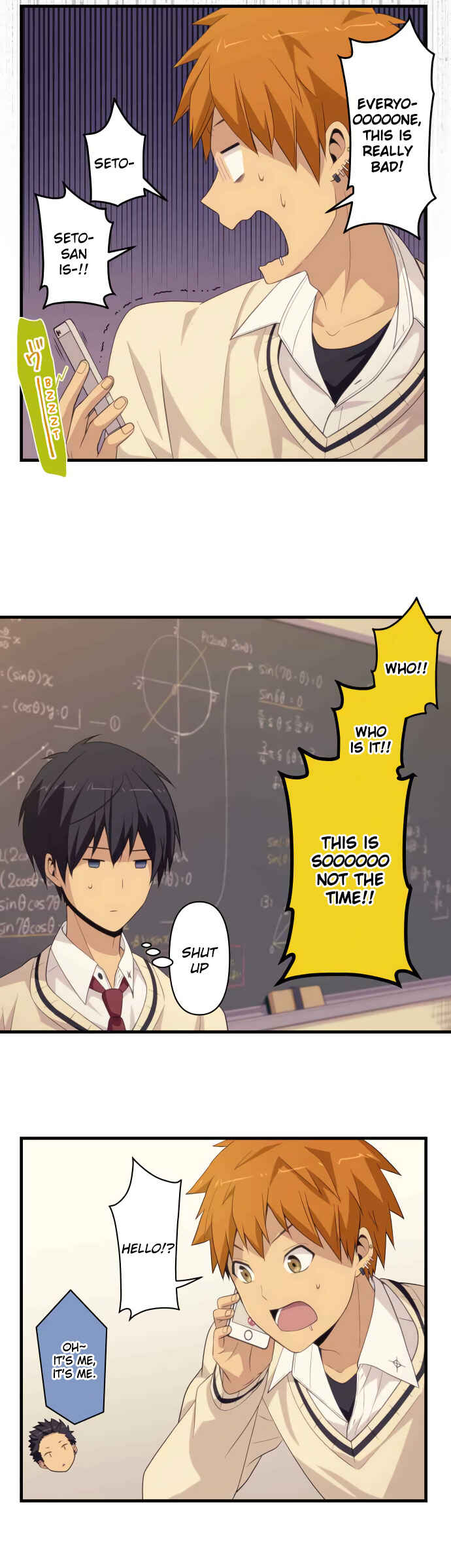 Page 19 Chapter 16 Blue Hearts