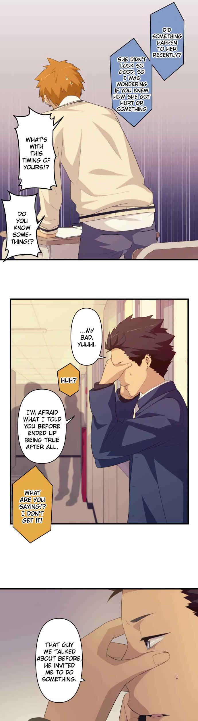 Page 21 Chapter 16 Blue Hearts