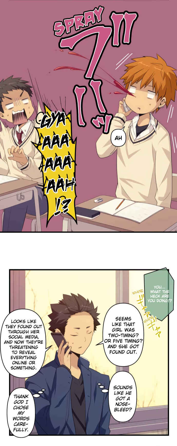 Page 23 Chapter 16 Blue Hearts