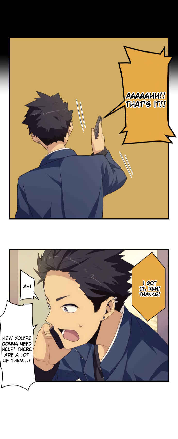 Page 25 Chapter 16 Blue Hearts
