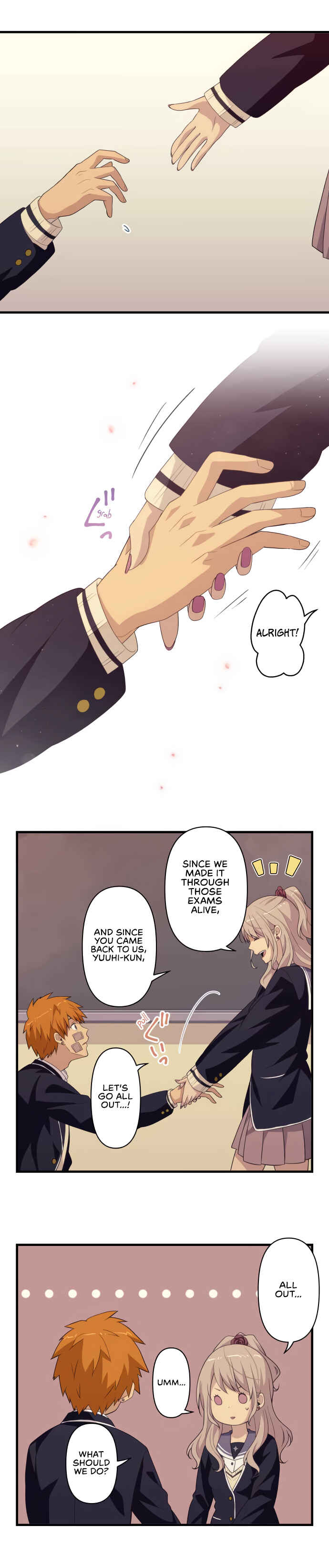 Page 11 Chapter 60 Blue Hearts