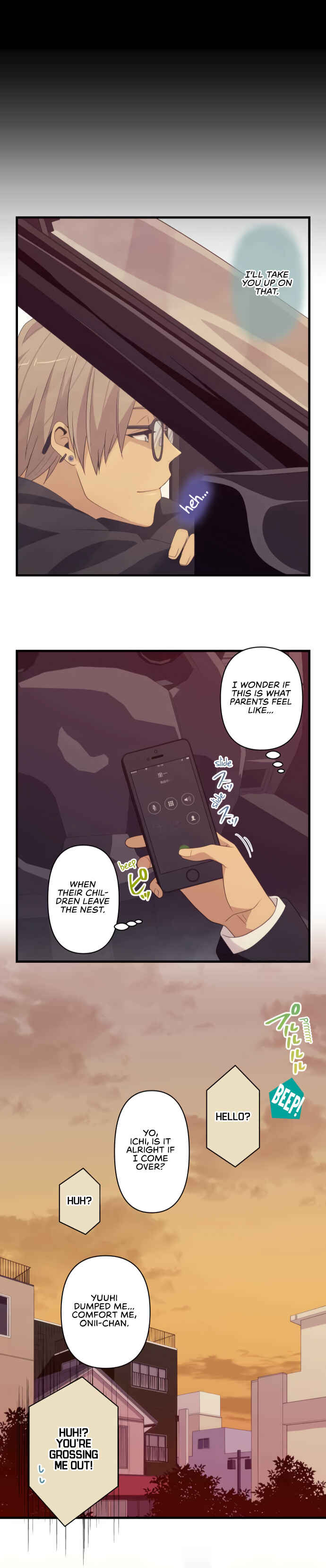 Page 22 Chapter 60 Blue Hearts