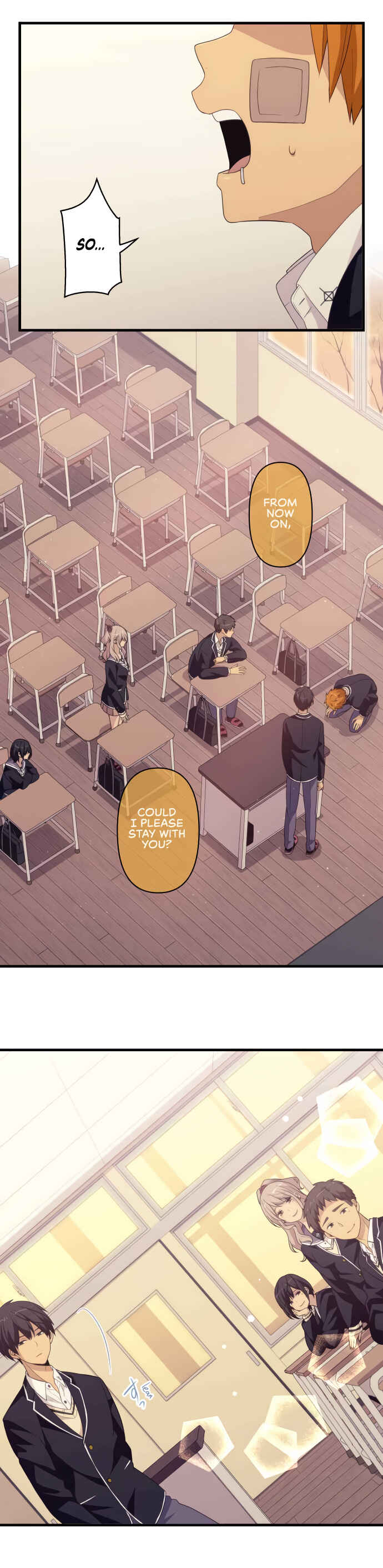 Page 7 Chapter 60 Blue Hearts