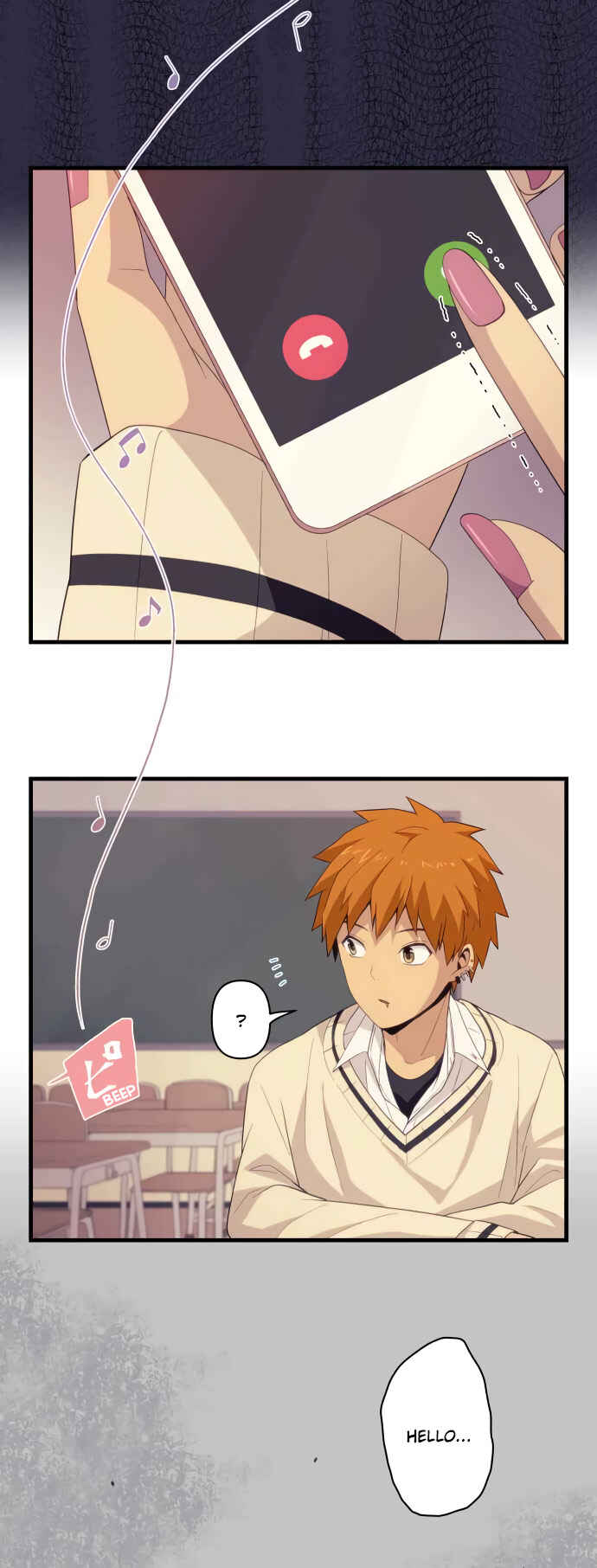 Page 3 Chapter 14 Blue Hearts