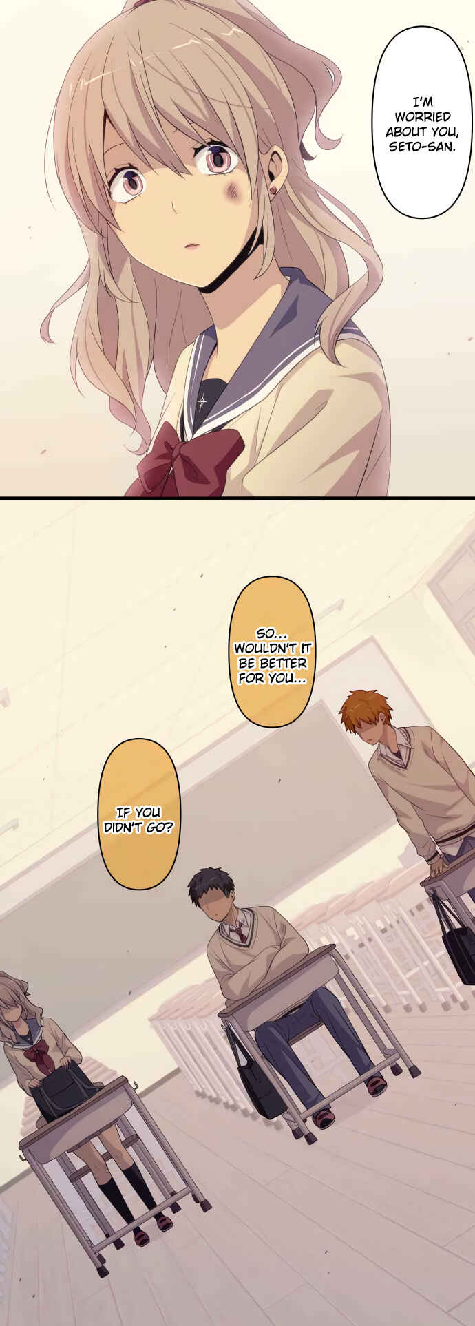 Page 8 Chapter 14 Blue Hearts