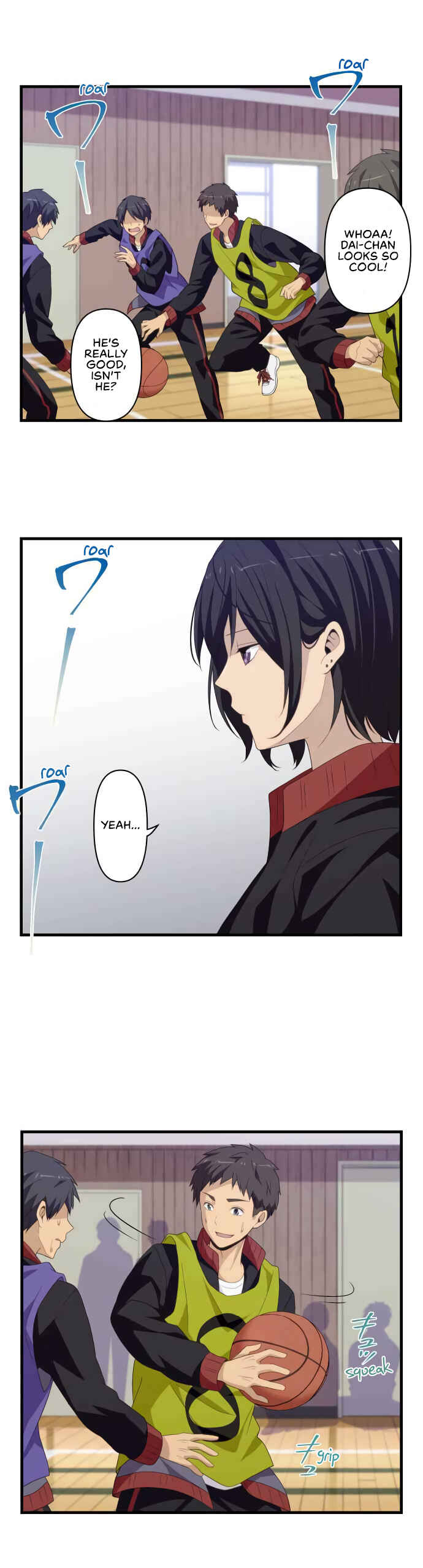Page 14 Chapter 31 Blue Hearts