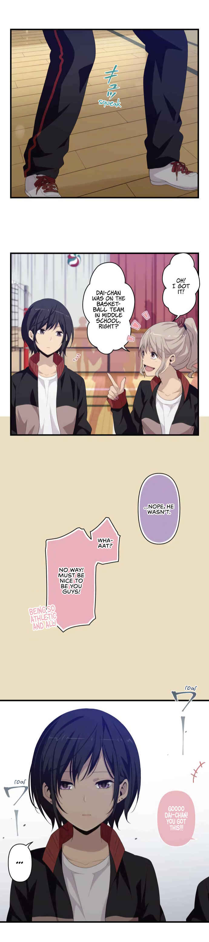 Page 15 Chapter 31 Blue Hearts