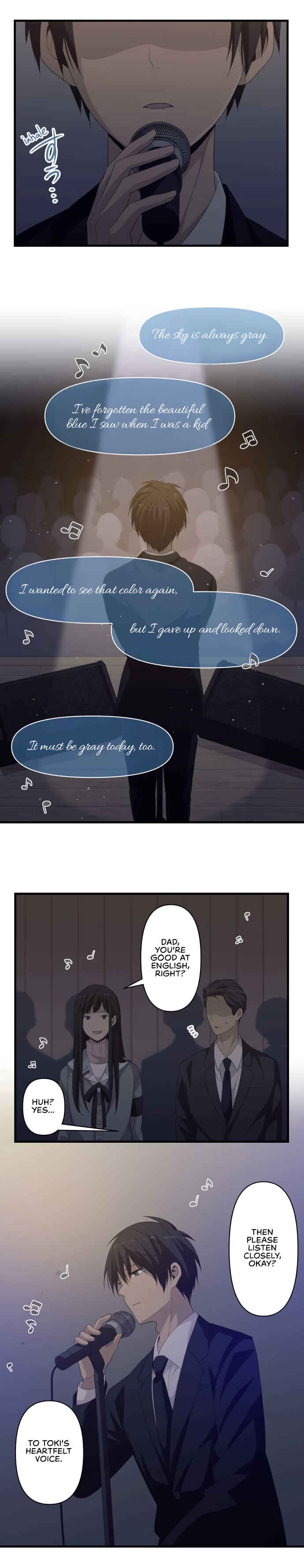 Page 11 Chapter 49 Blue Hearts
