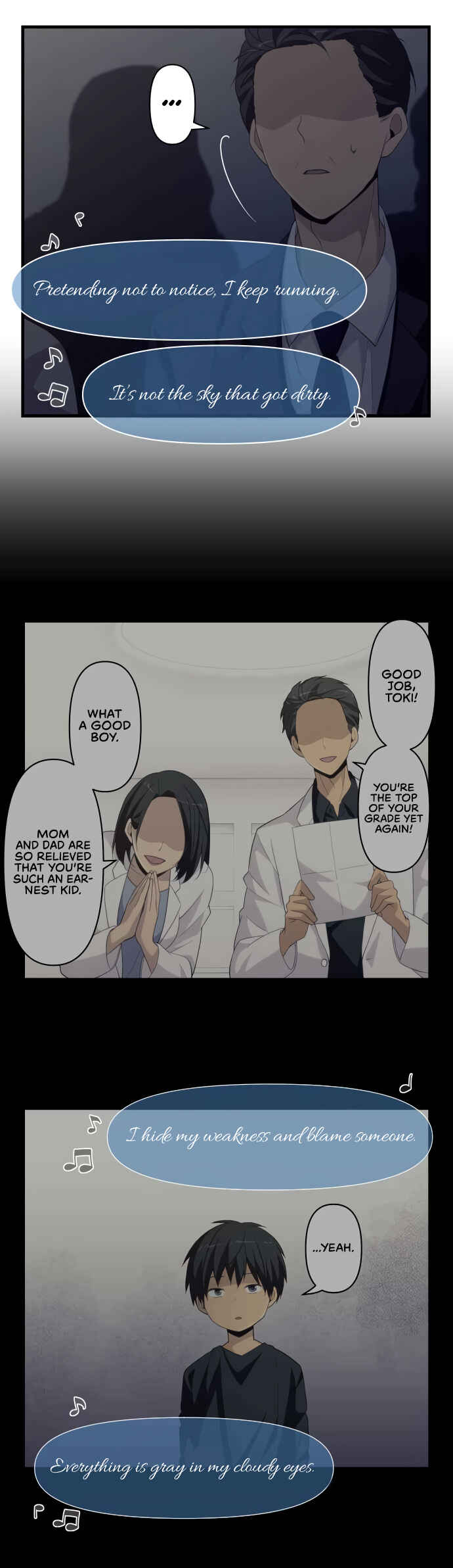 Page 13 Chapter 49 Blue Hearts