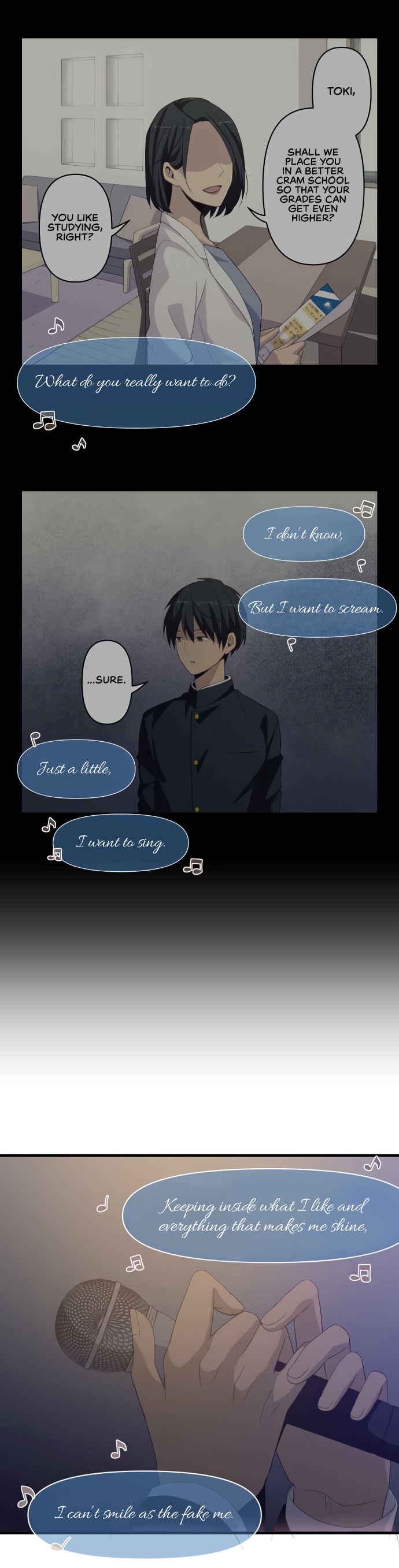 Page 14 Chapter 49 Blue Hearts