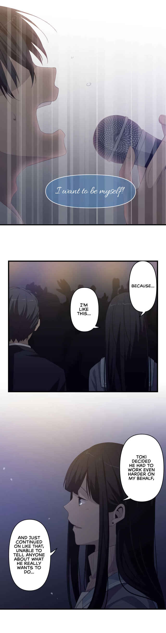Page 15 Chapter 49 Blue Hearts