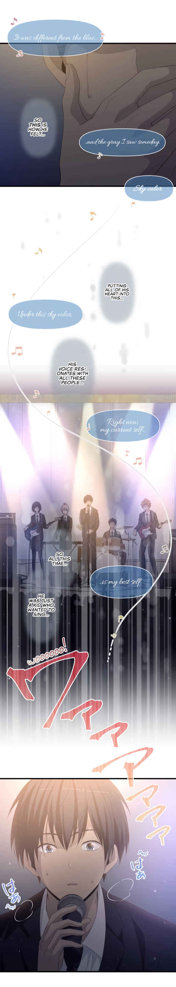 Page 17 Chapter 49 Blue Hearts