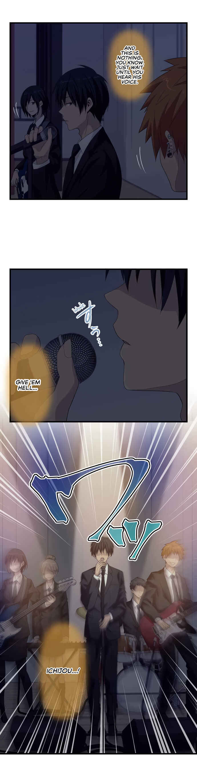 Page 5 Chapter 49 Blue Hearts