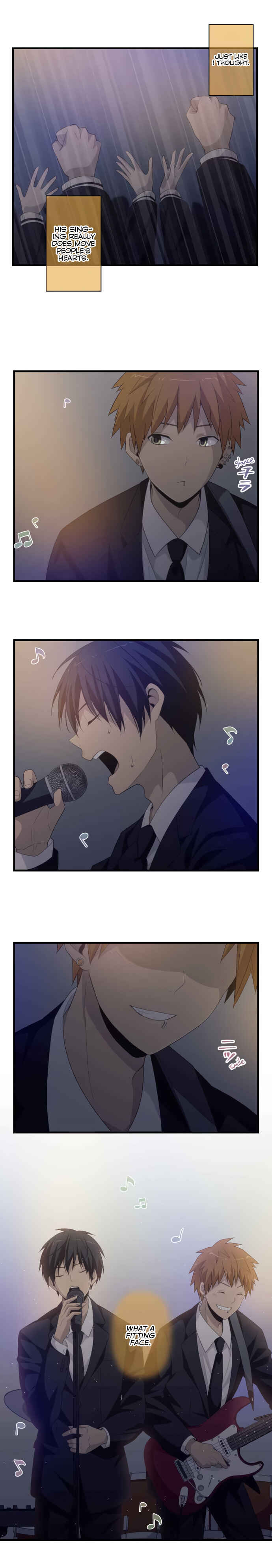 Page 8 Chapter 49 Blue Hearts