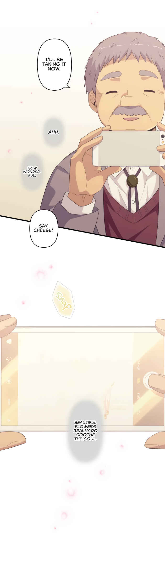 Page 14 Chapter 64 Blue Hearts