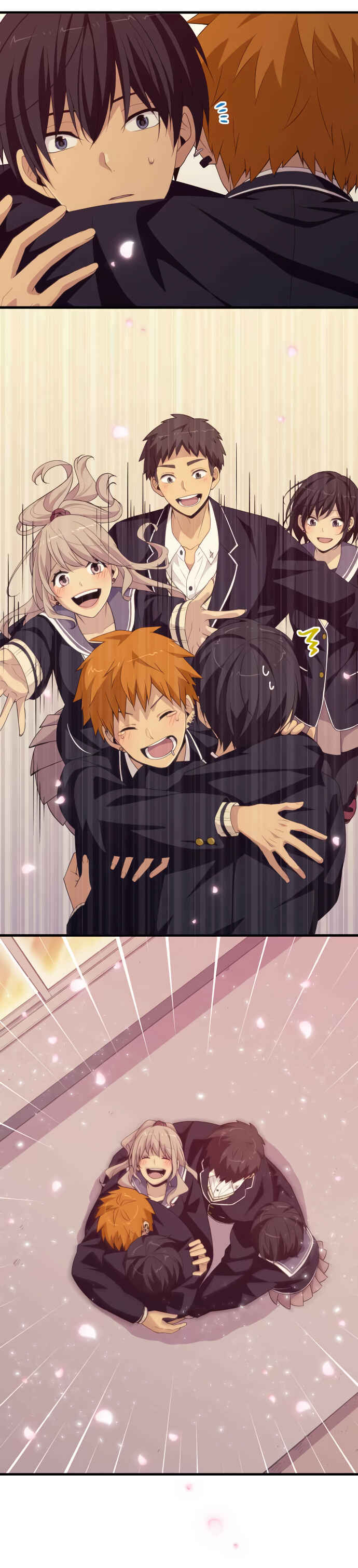 Page 7 Chapter 64 Blue Hearts