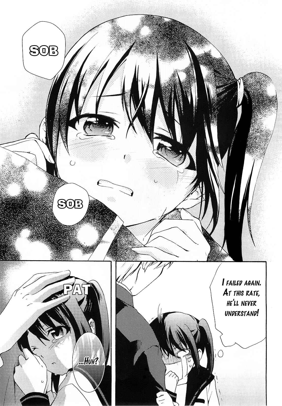 Page 11 Chapter Unknown_33b7 Tackle Shoujo