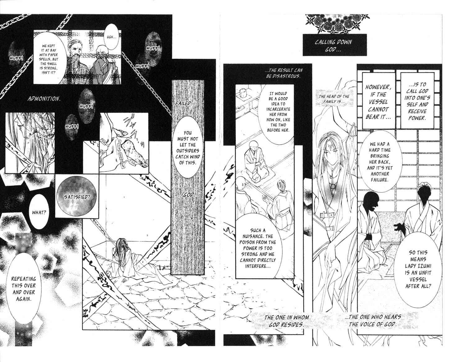 Page 10 Chapter 16 Koware Hajimeta Tenshitachi