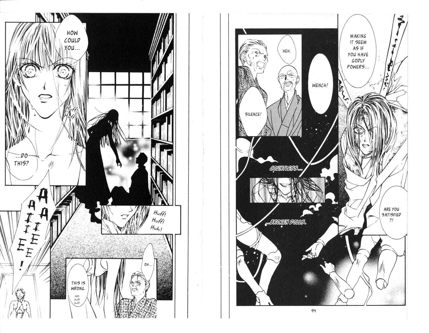 Page 11 Chapter 16 Koware Hajimeta Tenshitachi
