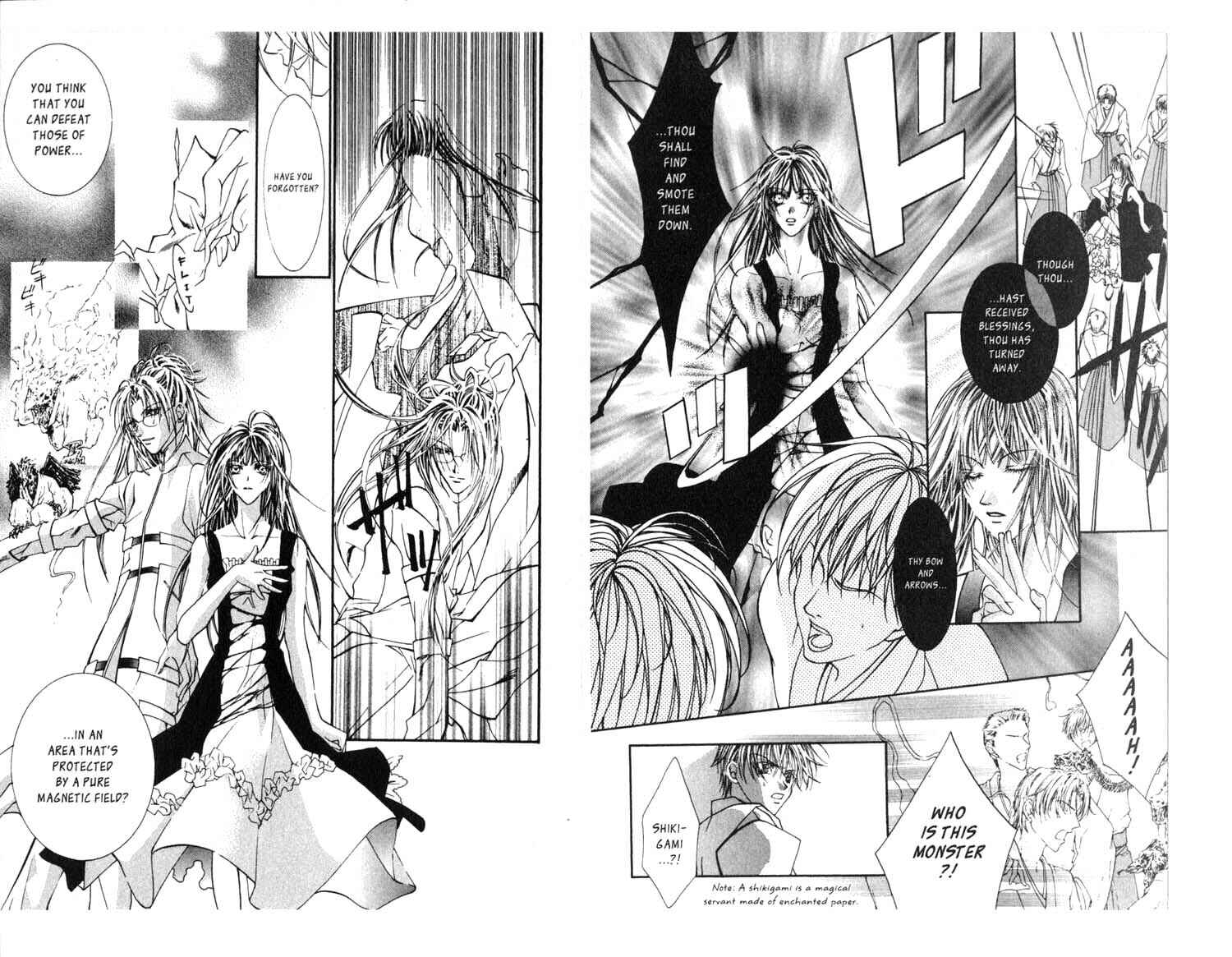 Page 25 Chapter 16 Koware Hajimeta Tenshitachi