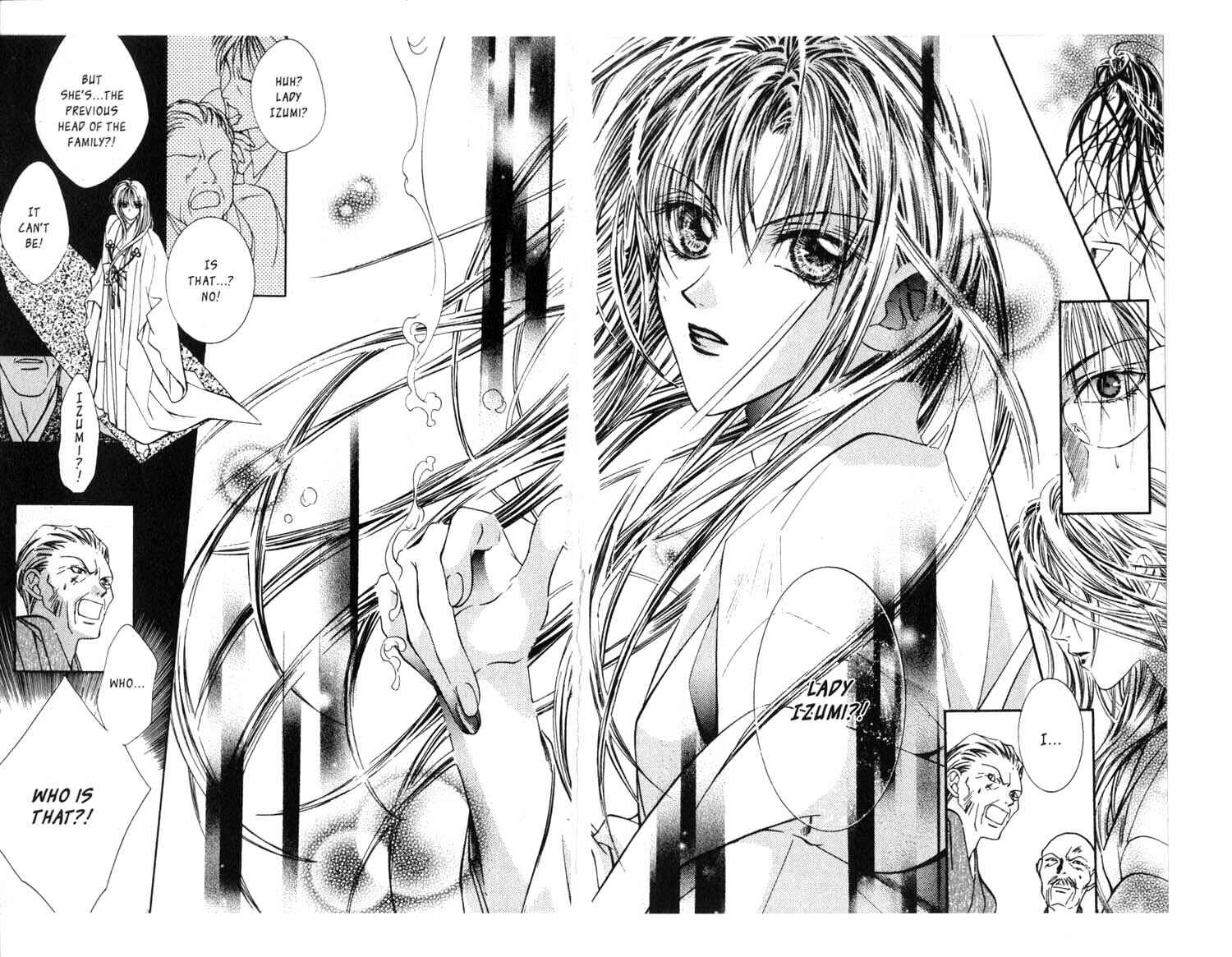Page 27 Chapter 16 Koware Hajimeta Tenshitachi